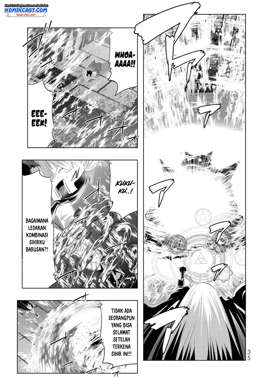 Isekai Shihai no Skill Taker: Zero kara Hajimeru Dorei Harem Chapter 42 Gambar 12